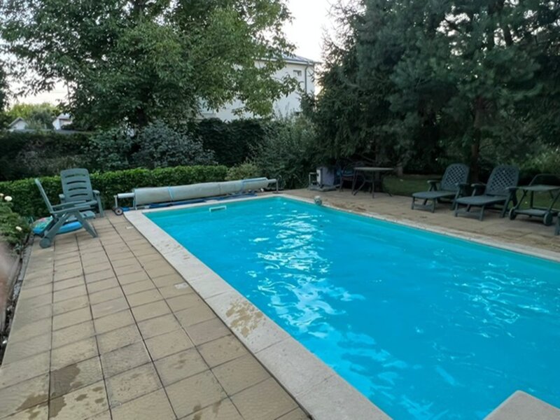 Bragadiru Mugurelui Vila solida constr 2005 + piscina + teren 2000 mp