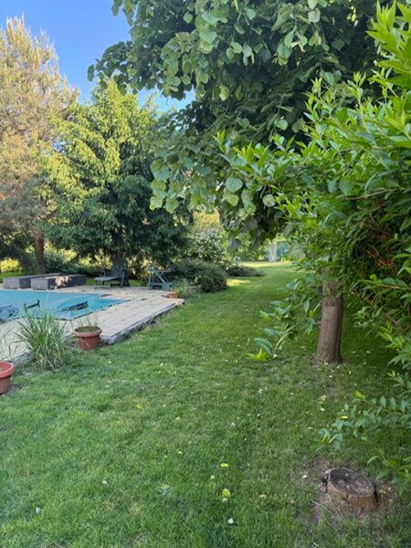 Bragadiru Mugurelui Vila solida constr 2005 + piscina + teren 2000 mp