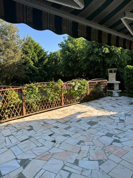 Bragadiru Mugurelui Vila solida constr 2005 + piscina + teren 2000 mp