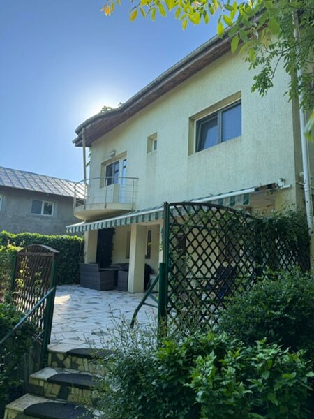 Bragadiru Mugurelui Vila solida constr 2005 + piscina + teren 2000 mp