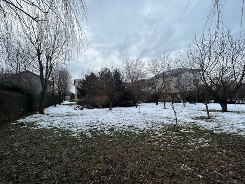 Bragadiru Mugurelui Vila solida constr 2005 + piscina + teren 2000 mp