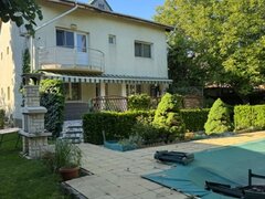 Bragadiru Mugurelui Vila solida constr 2005 + piscina + teren 2000 mp