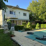 Bragadiru Mugurelui Vila solida constr 2005 + piscina + teren 2000 mp